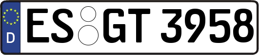 ES-GT3958