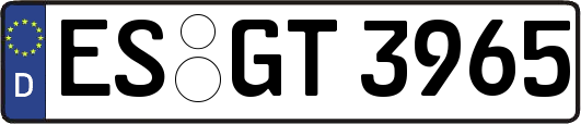 ES-GT3965