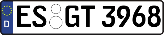 ES-GT3968