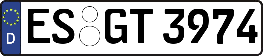 ES-GT3974