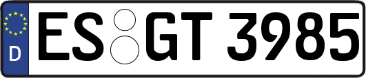 ES-GT3985