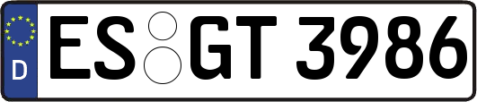 ES-GT3986