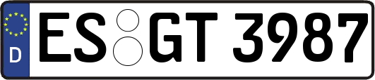 ES-GT3987