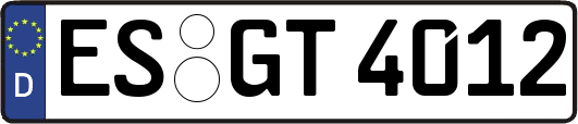 ES-GT4012