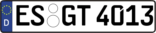 ES-GT4013
