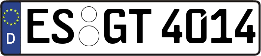 ES-GT4014