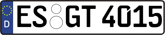 ES-GT4015