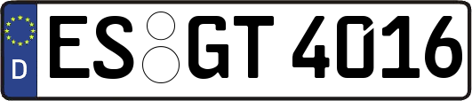 ES-GT4016