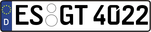 ES-GT4022