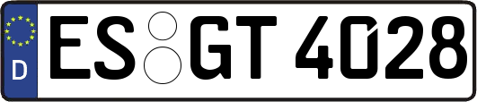 ES-GT4028