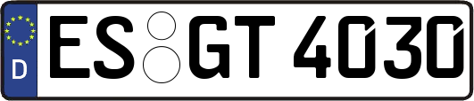 ES-GT4030
