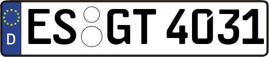 ES-GT4031