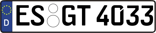 ES-GT4033