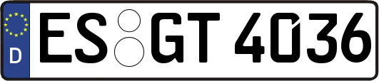 ES-GT4036