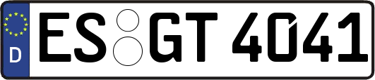 ES-GT4041