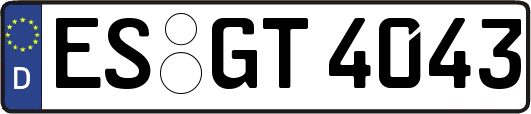 ES-GT4043