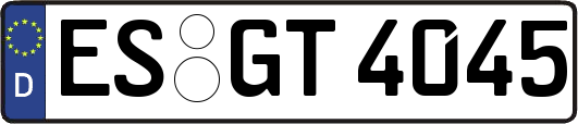 ES-GT4045