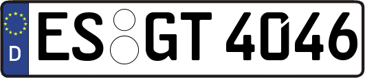 ES-GT4046