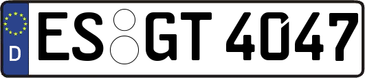 ES-GT4047