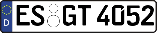 ES-GT4052