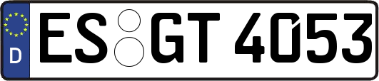 ES-GT4053