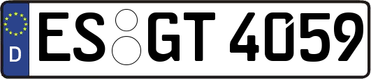 ES-GT4059