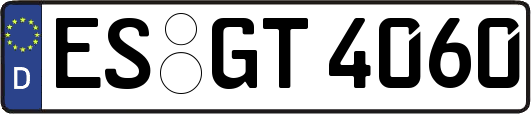 ES-GT4060