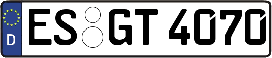 ES-GT4070