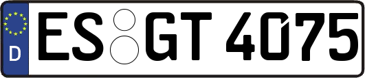ES-GT4075