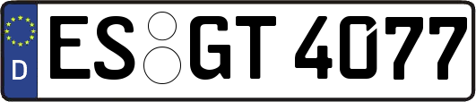 ES-GT4077