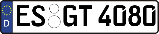ES-GT4080