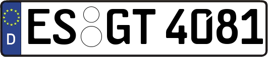 ES-GT4081