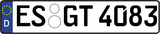 ES-GT4083