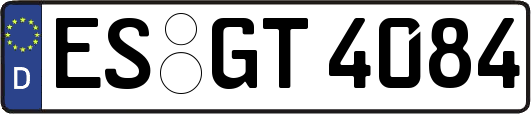 ES-GT4084