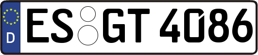 ES-GT4086