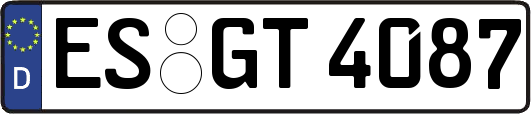 ES-GT4087