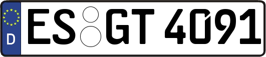 ES-GT4091