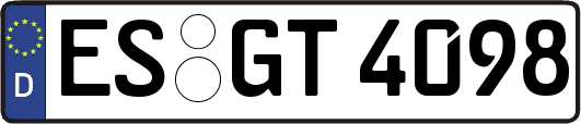 ES-GT4098