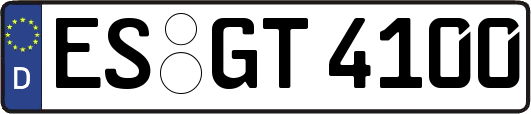 ES-GT4100