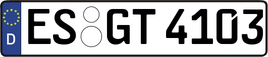 ES-GT4103