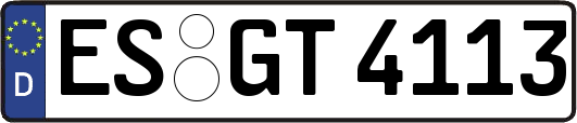 ES-GT4113