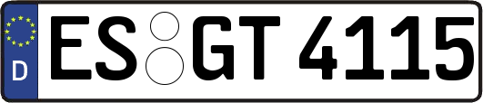 ES-GT4115