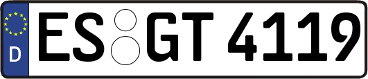 ES-GT4119