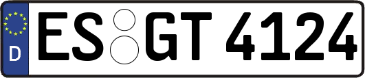 ES-GT4124