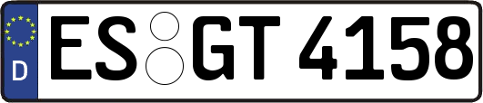 ES-GT4158