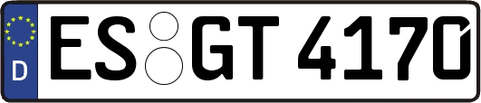 ES-GT4170
