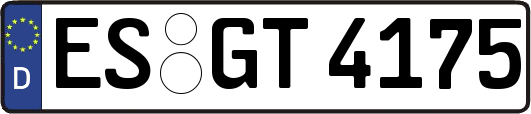 ES-GT4175