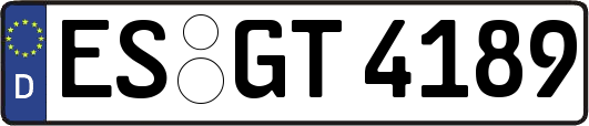ES-GT4189