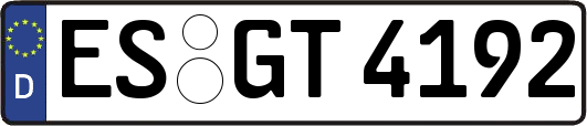 ES-GT4192