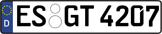 ES-GT4207